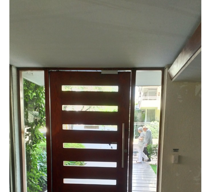 Arriendo Departamento SO 3D 3B 1E Barrio El Golf - Las Condes