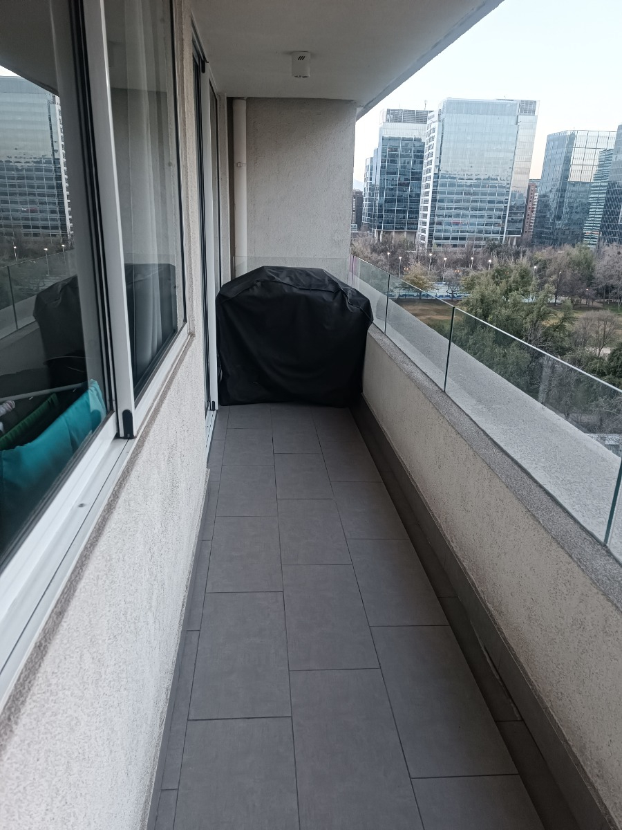 Arriendo Departamento P 2D 2B 1E 1B Parque Arauco - Las Condes