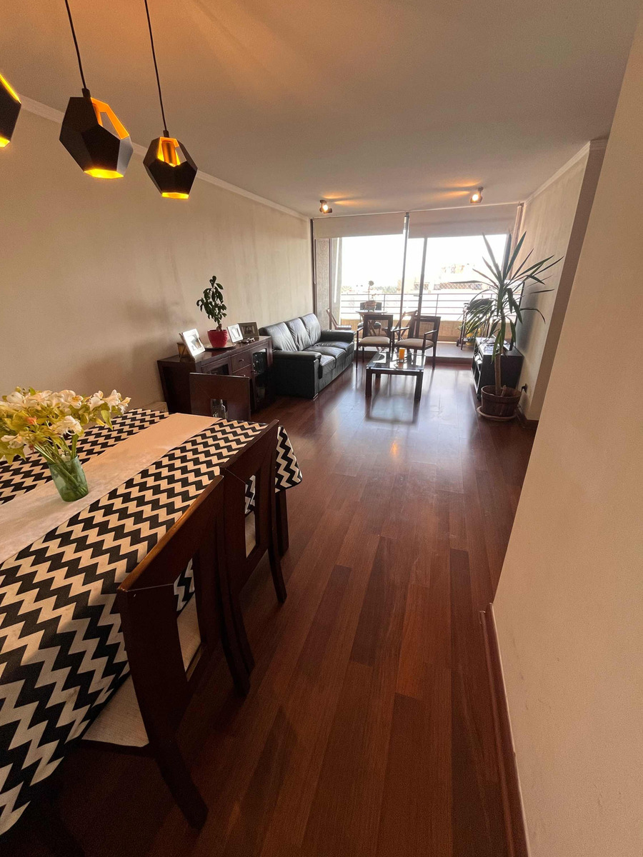 Venta Departamento 2D Rotonda Atenas - Las Condes