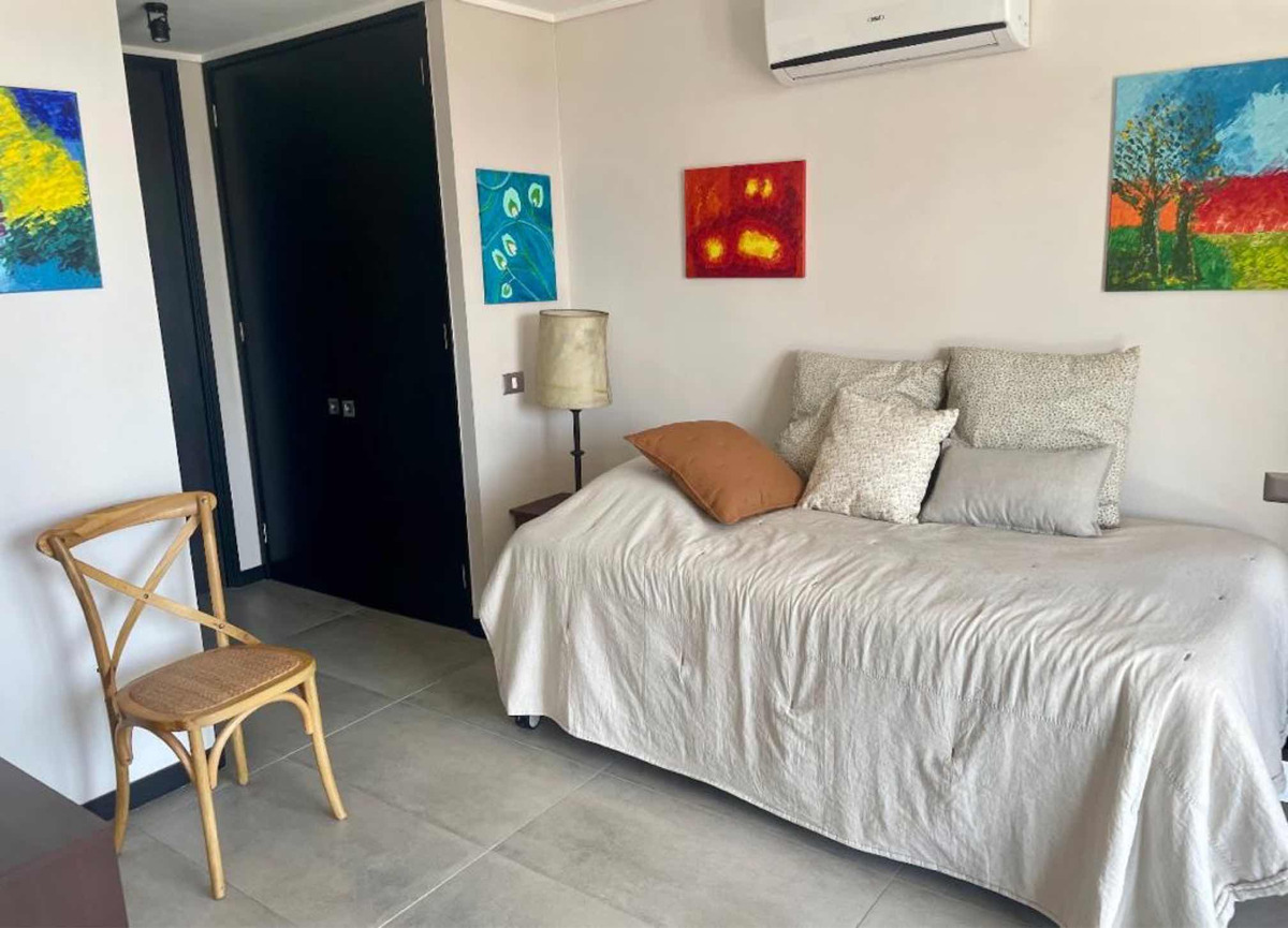 Arriendo Departamento 2D Mall Sport - Las Condes