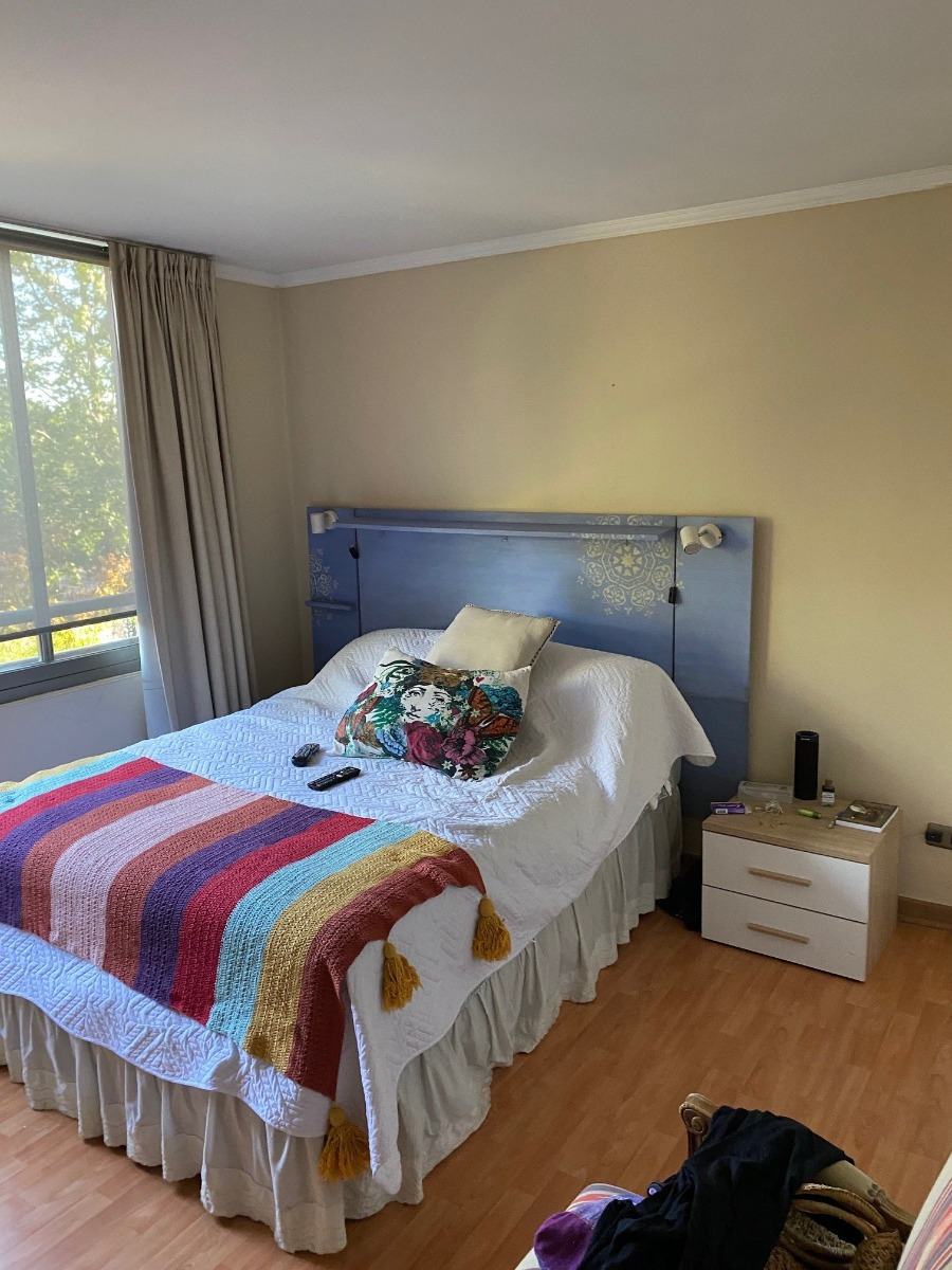 Arriendo Departamento SP 3D en suite 2B 1E 1B Sebasti&aacute;n Elcano - Las Condes