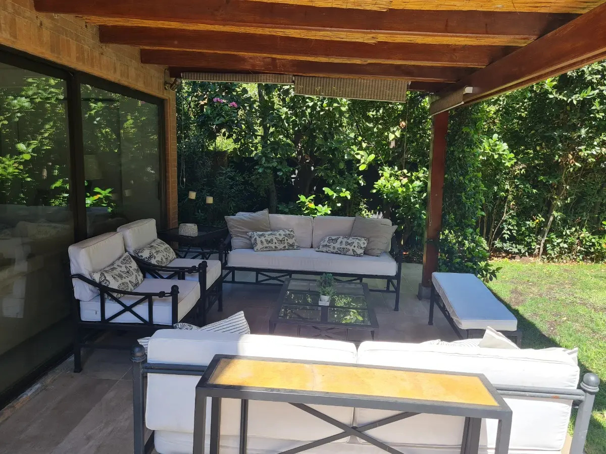 Venta Casa NP 5D 4B 2E Tabancura - Vitacura