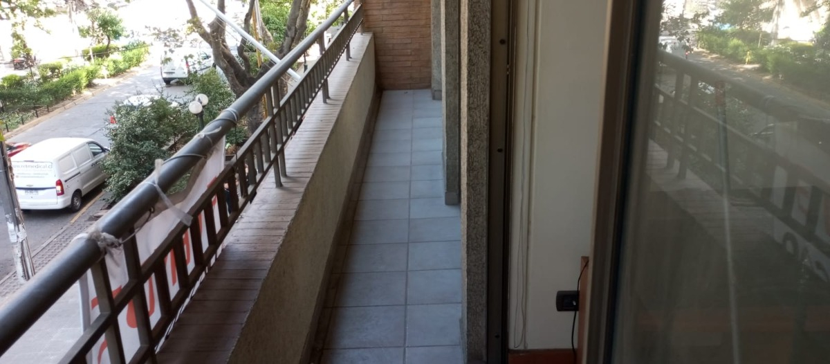 Arriendo Departamento P 2D 1B 1E 1B Pedro de Valdivia - Providencia