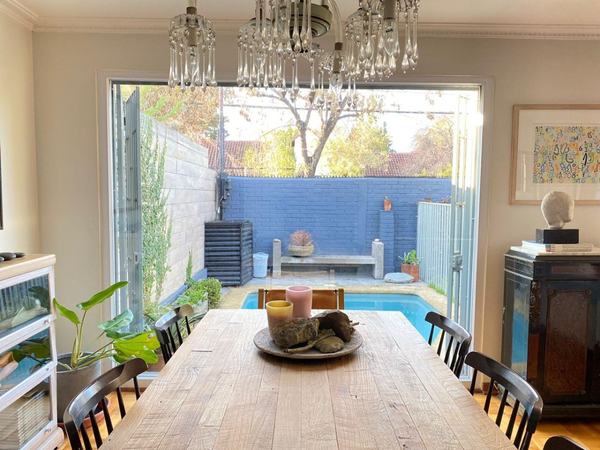 Venta Casa SO 4D en suite Walk-in cl&oacute;set 3B 2E Sebasti&aacute;n Elcano - Las Condes