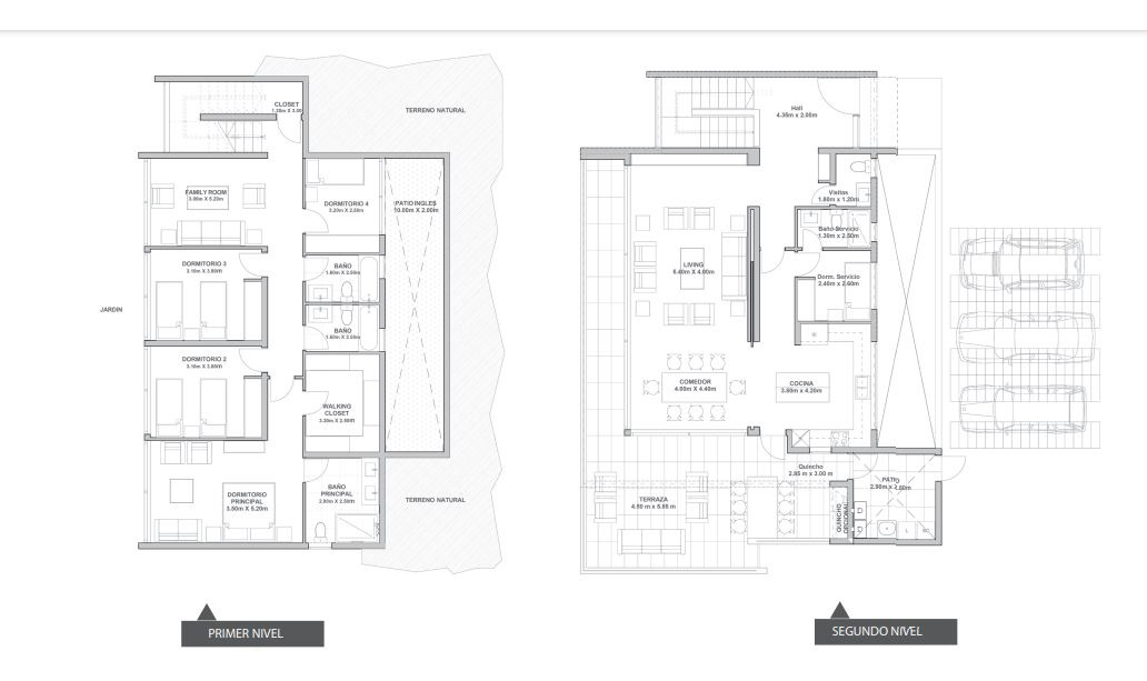 Venta Casa P 5D en suite Walk-in cl&oacute;set 5B 3E 1B Los Trapenses - Lo Barnechea