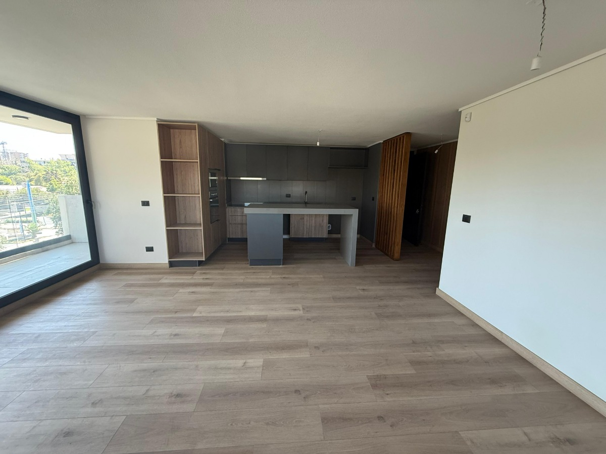 Arriendo Departamento NP 3D en suite 2B 1E 1B In&eacute;s de Su&aacute;rez - Providencia