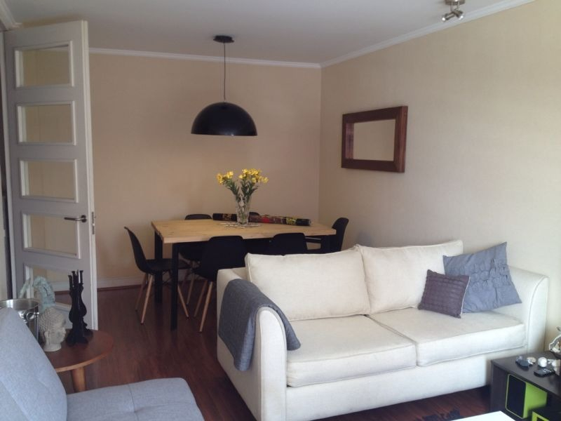 Arriendo Departamento N 2D en suite Walk-in cl&oacute;set 2B 1E 1B  - Providencia