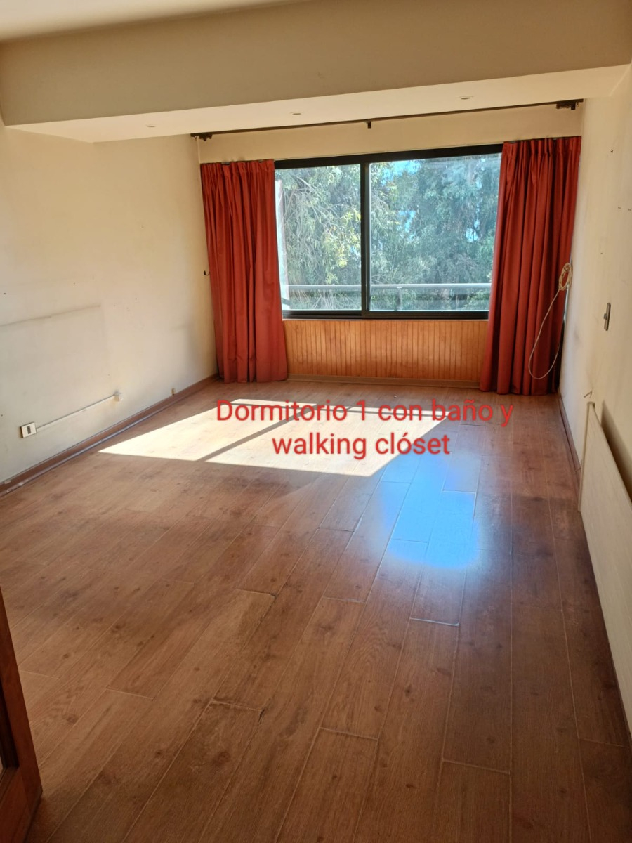 Arriendo Departamento NO 4D en suite Walk-in cl&oacute;set 4B 3E 1B Tabancura - Vitacura