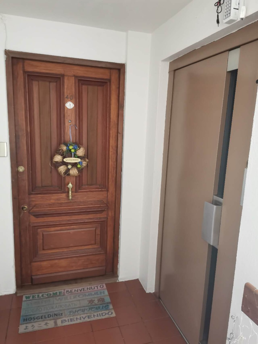 Arriendo Departamento 4D Juan XXIII - Vitacura