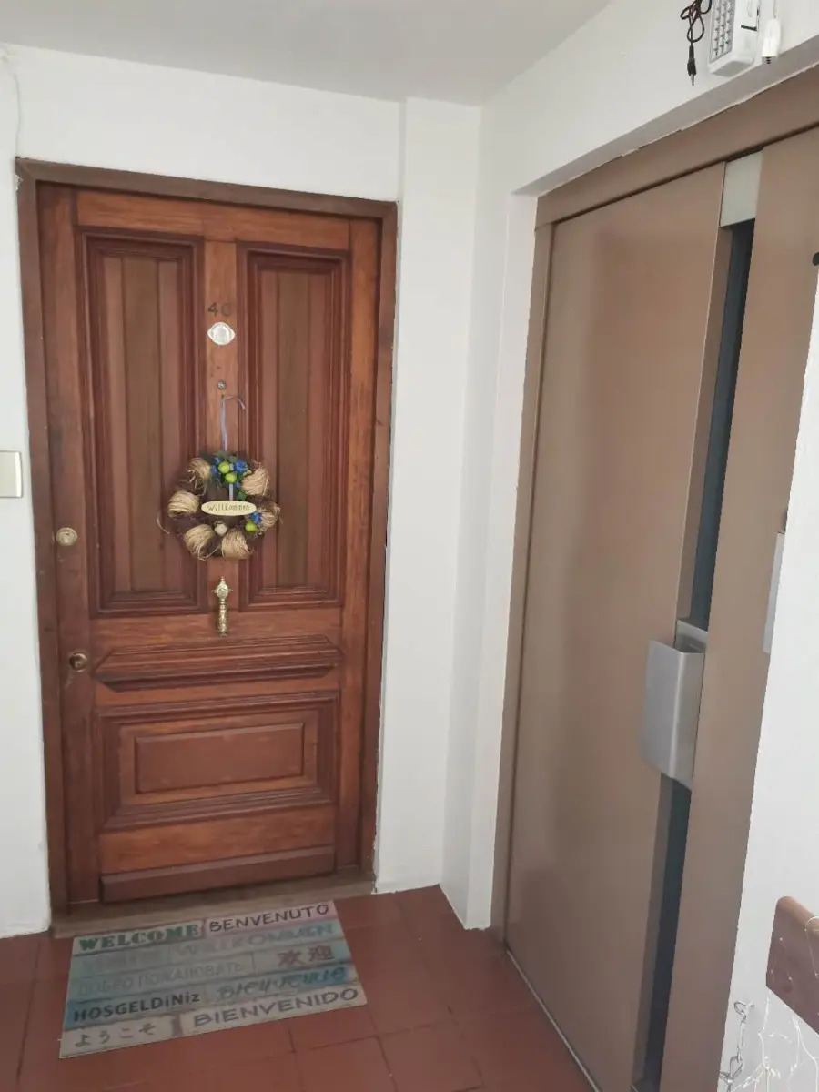 Arriendo Departamento 4D Juan XXIII - Vitacura