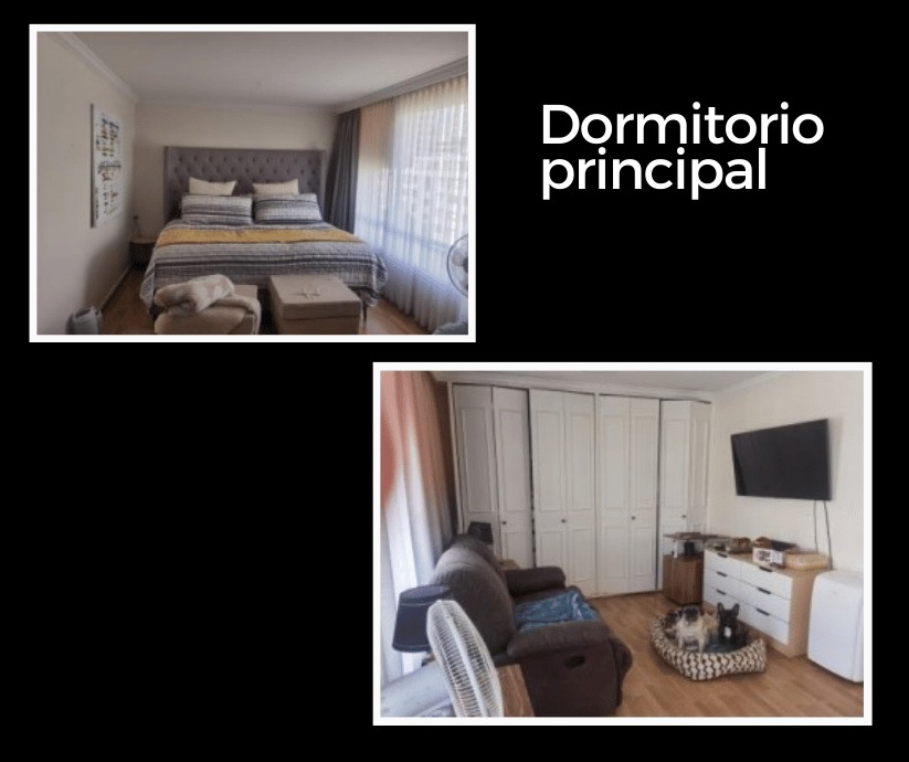 Venta Departamento NP 2D 2B 1E 1B Barrio El Golf - Las Condes