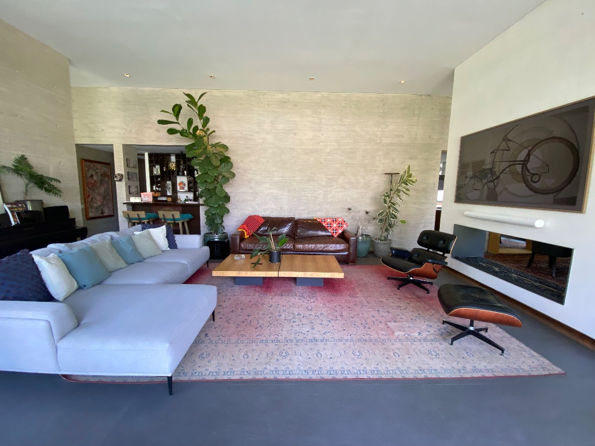 Arriendo Casa 4D Quinchamal&iacute; - Las Condes