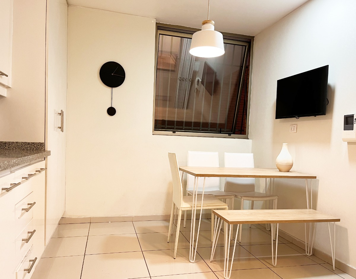 Arriendo Departamento 4D Los Trapenses - Lo Barnechea