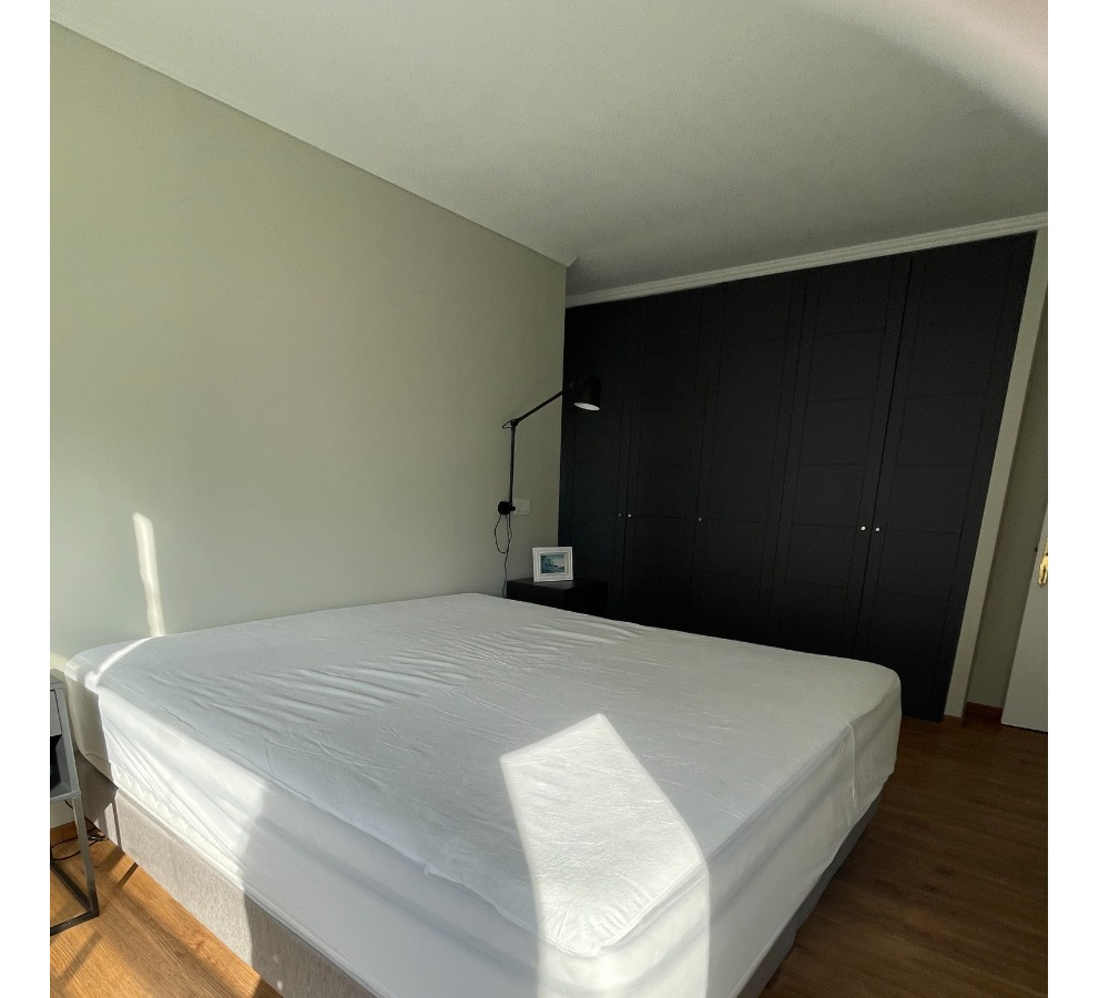 Arriendo Departamento NO 2D en suite 2B 1E Metro Escuela Militar - Las Condes