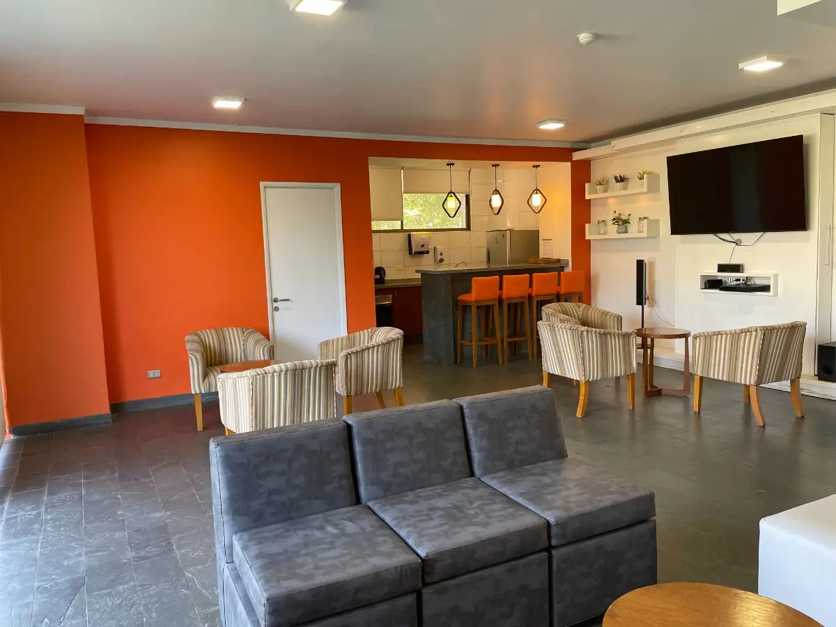 Venta Departamento NO 3D 2B 1E 1Bd Metro Irarr&aacute;zaval - &Ntilde;u&ntilde;oa