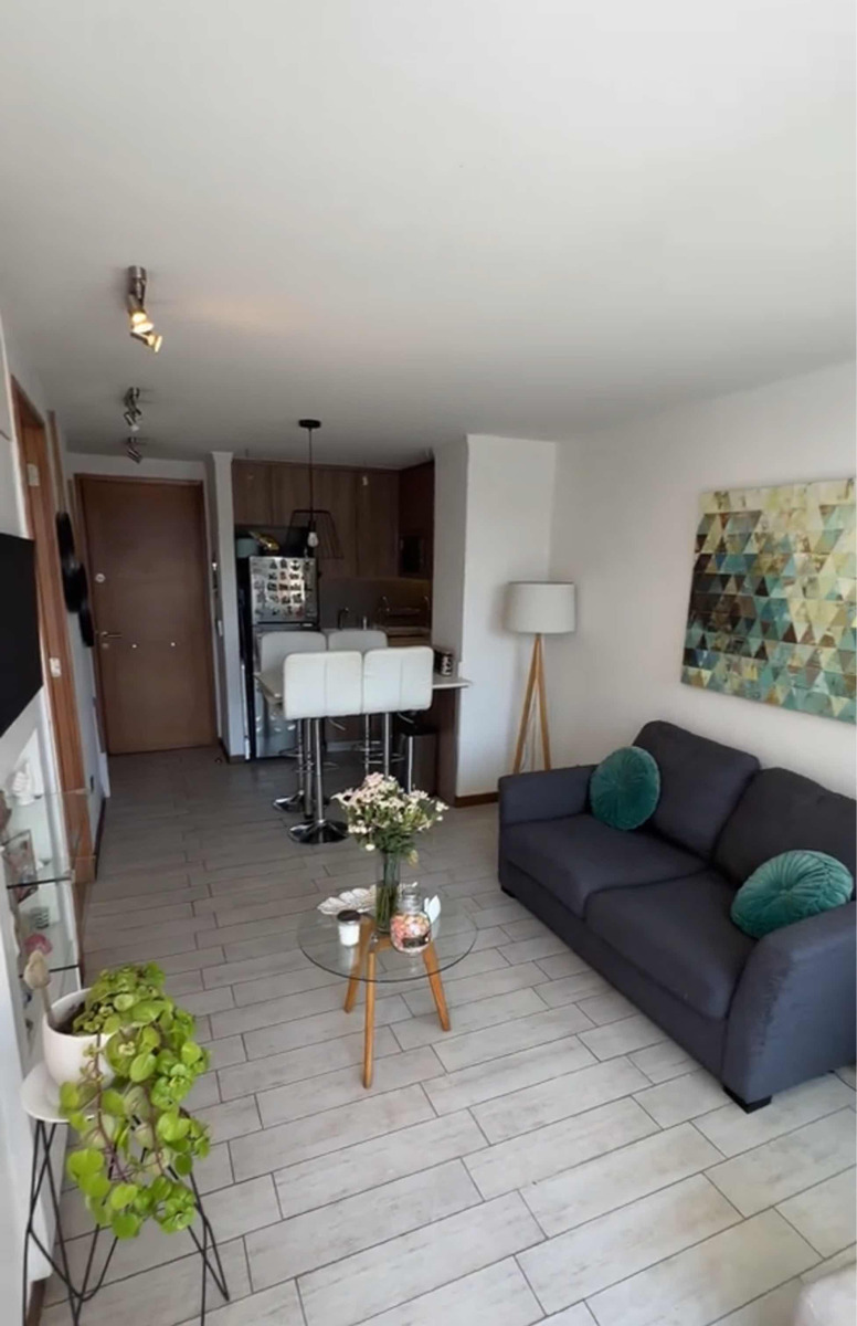 Arriendo Departamento 1D 1B 1E Metro Hernando de Magallanes - Las Condes