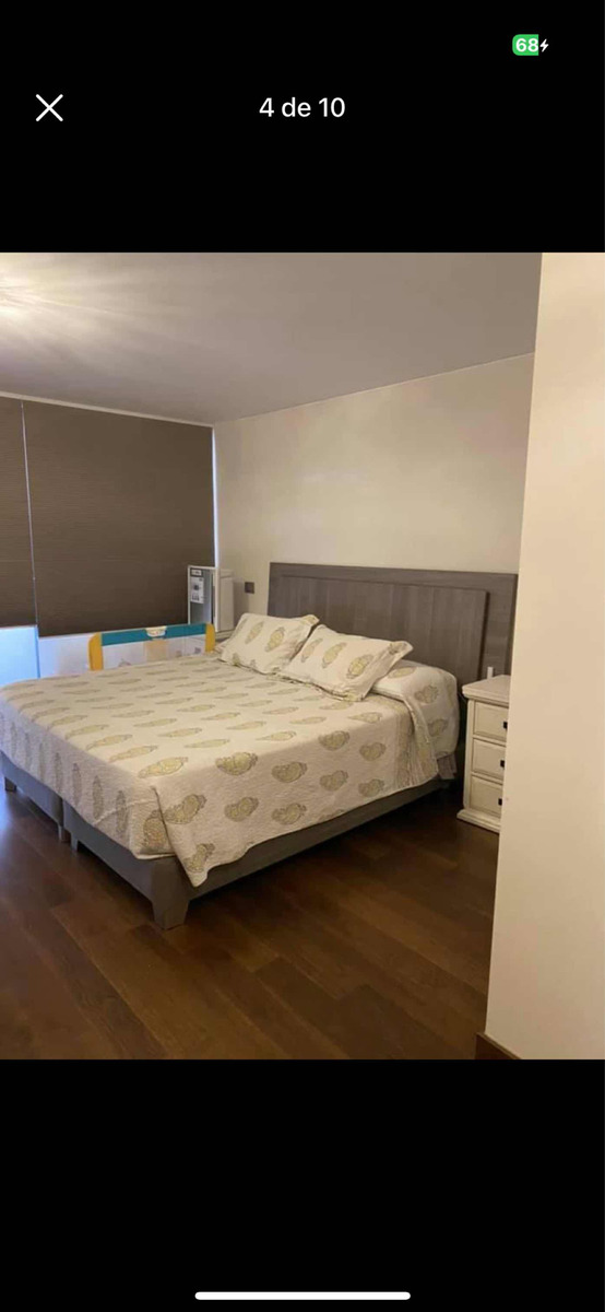 Venta Departamento 2D 3B 1E Parque Arauco - Las Condes