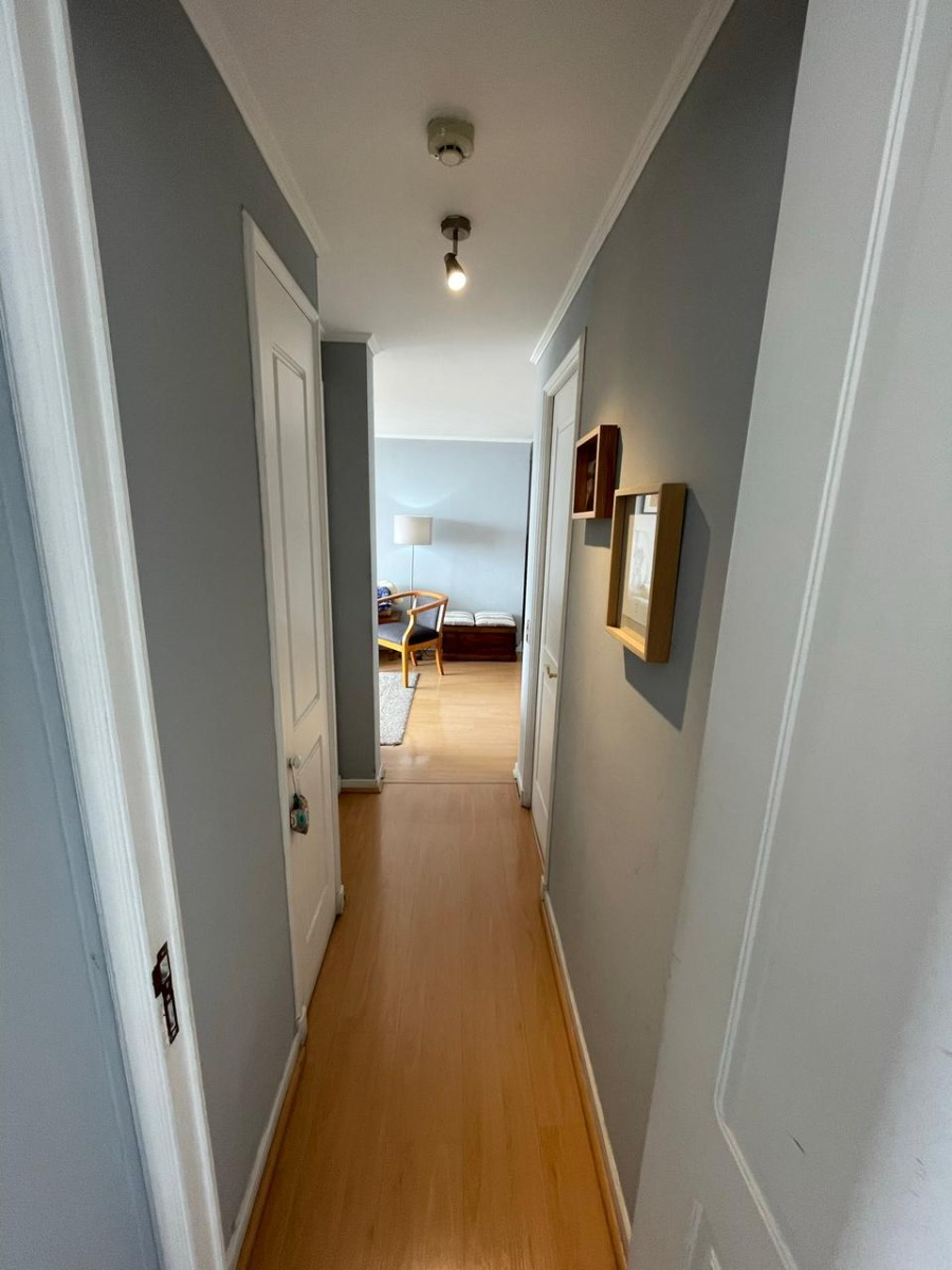 Arriendo Departamento 2D Sebasti&aacute;n Elcano - Las Condes