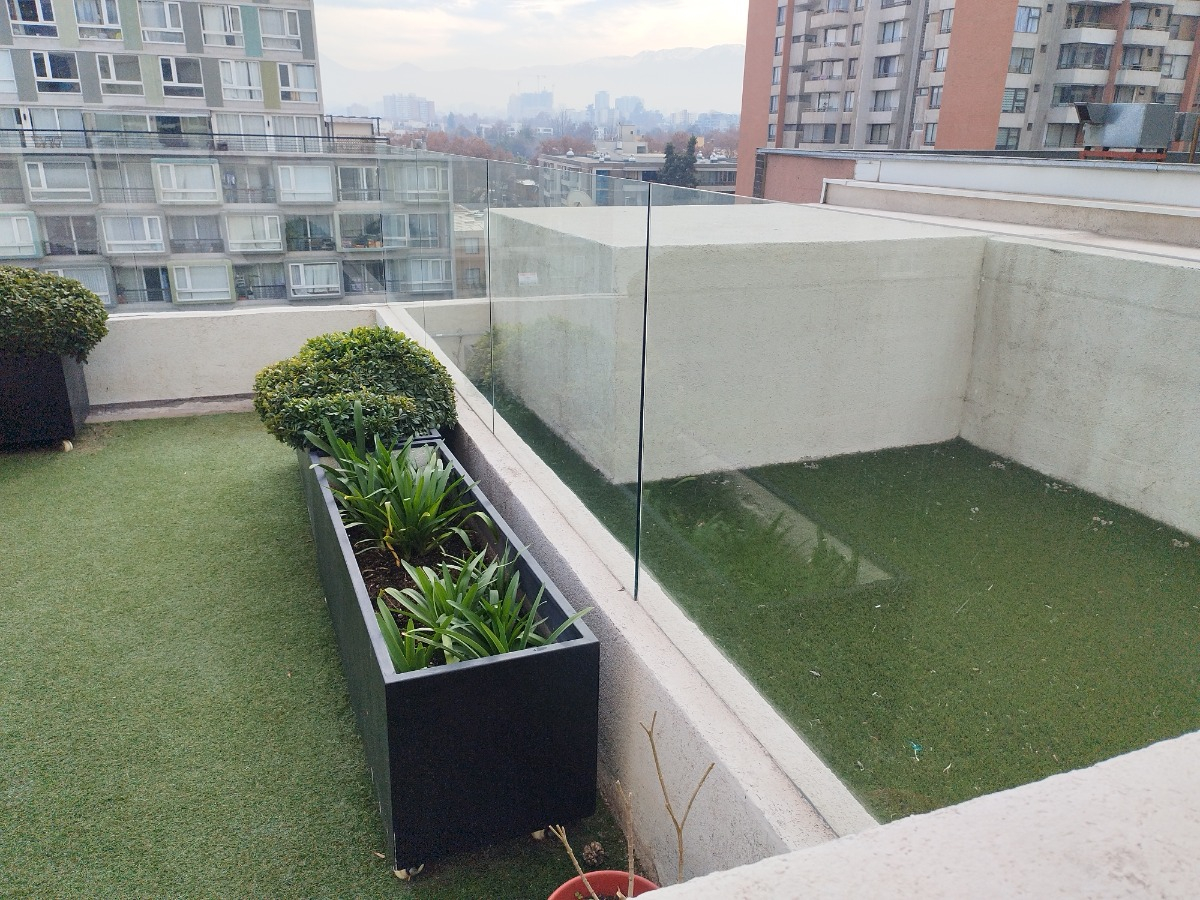 Venta Departamento 2D en suite Walk-in cl&oacute;set 2B 1E 1B Diagonal Oriente - &Ntilde;u&ntilde;oa