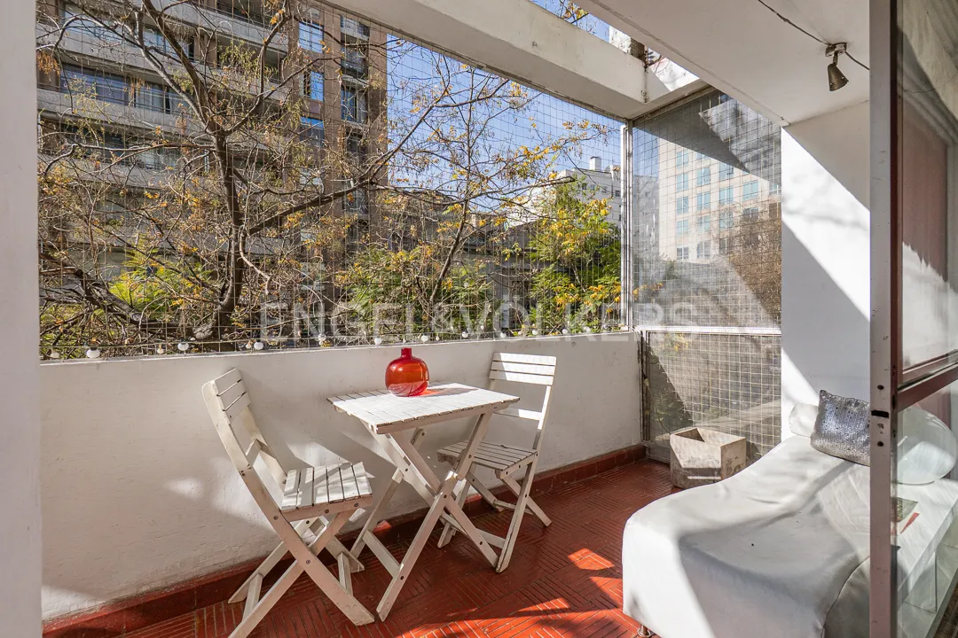 Venta Departamento 2D y 2B Centro Hist&oacute;rico de Santiago - Santiago