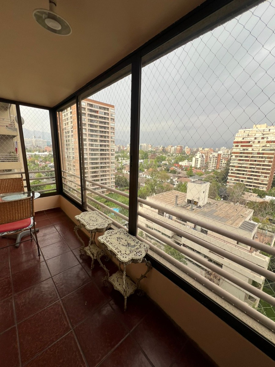 Arriendo Departamento O 3D en suite Walk-in cl&oacute;set 2B 2E Vaticano - Las Condes