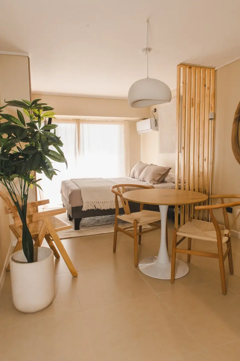 Venta Departamento P 1D 1B 1E Metro Eyzaguirre - &Ntilde;u&ntilde;oa