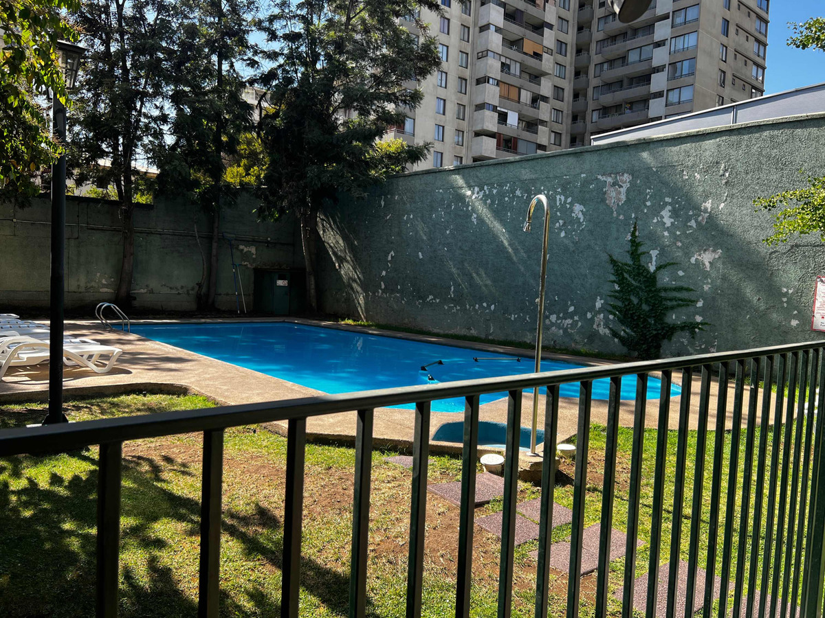 Arriendo Departamento 3D 2B 1E 1B Metro Monse&ntilde;or Eyzaguirre - &Ntilde;u&ntilde;oa