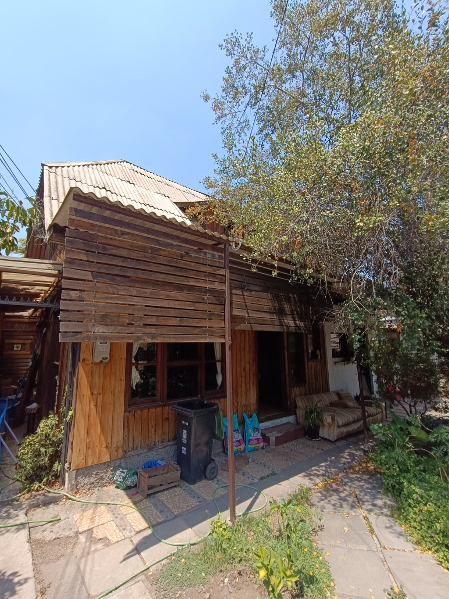 Venta Casa 3D 2B 1E 1B Juan G&oacute;mez Millas - &Ntilde;u&ntilde;oa