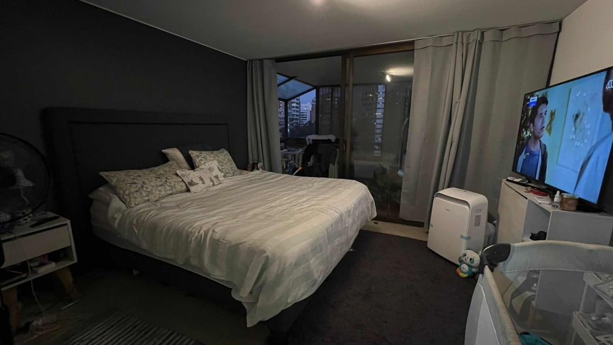 Arriendo Departamento 3D Barrio El Golf - Las Condes