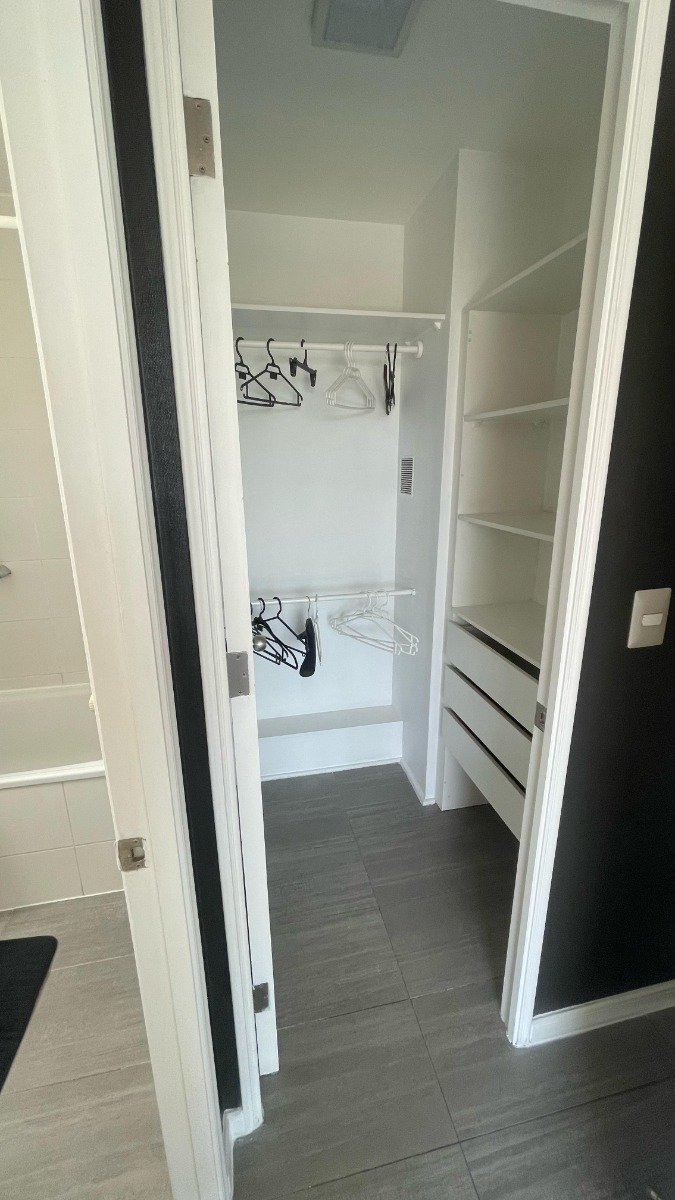 Arriendo Departamento N 2D en suite Walk-in cl&oacute;set 2B 1E 1B Metro Sim&oacute;n Bolivar - &Ntilde;u&ntilde;oa