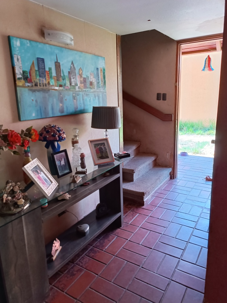 Venta Casa 5D 2B 2E San Carlos de Apoquindo - Las Condes