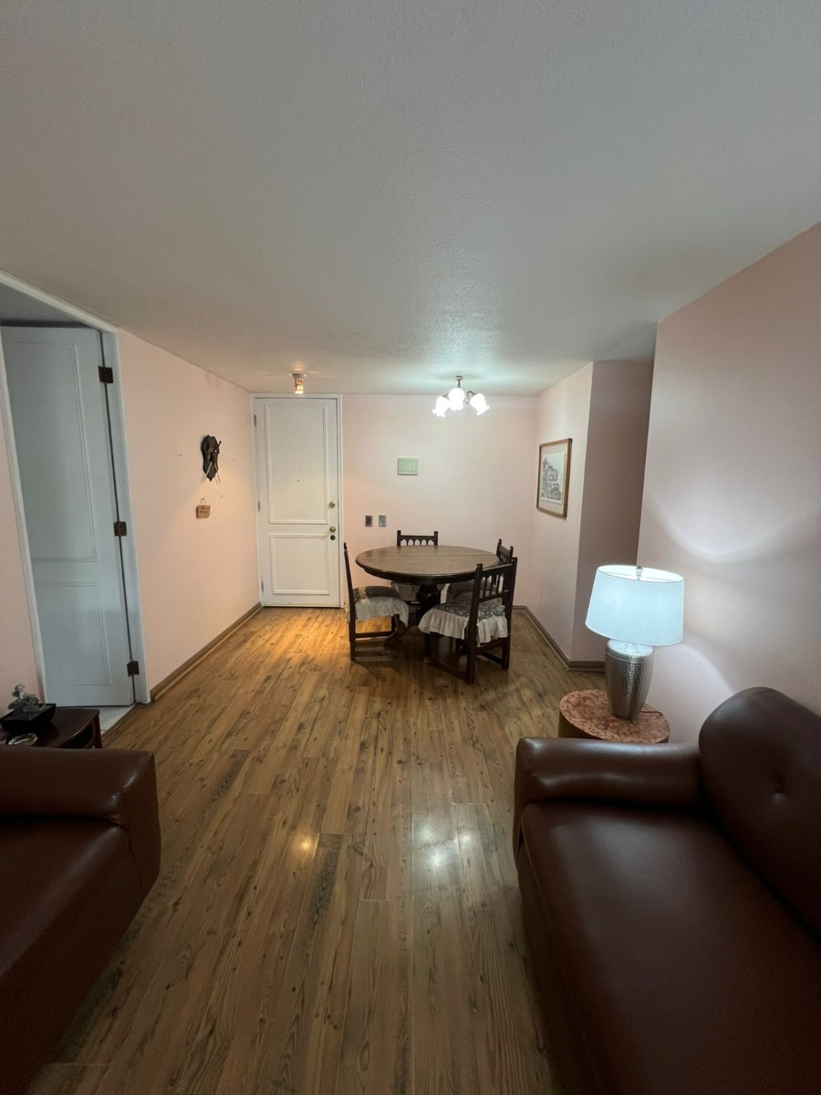 Arriendo Departamento O 3D en suite Walk-in cl&oacute;set 2B 2E Vaticano - Las Condes