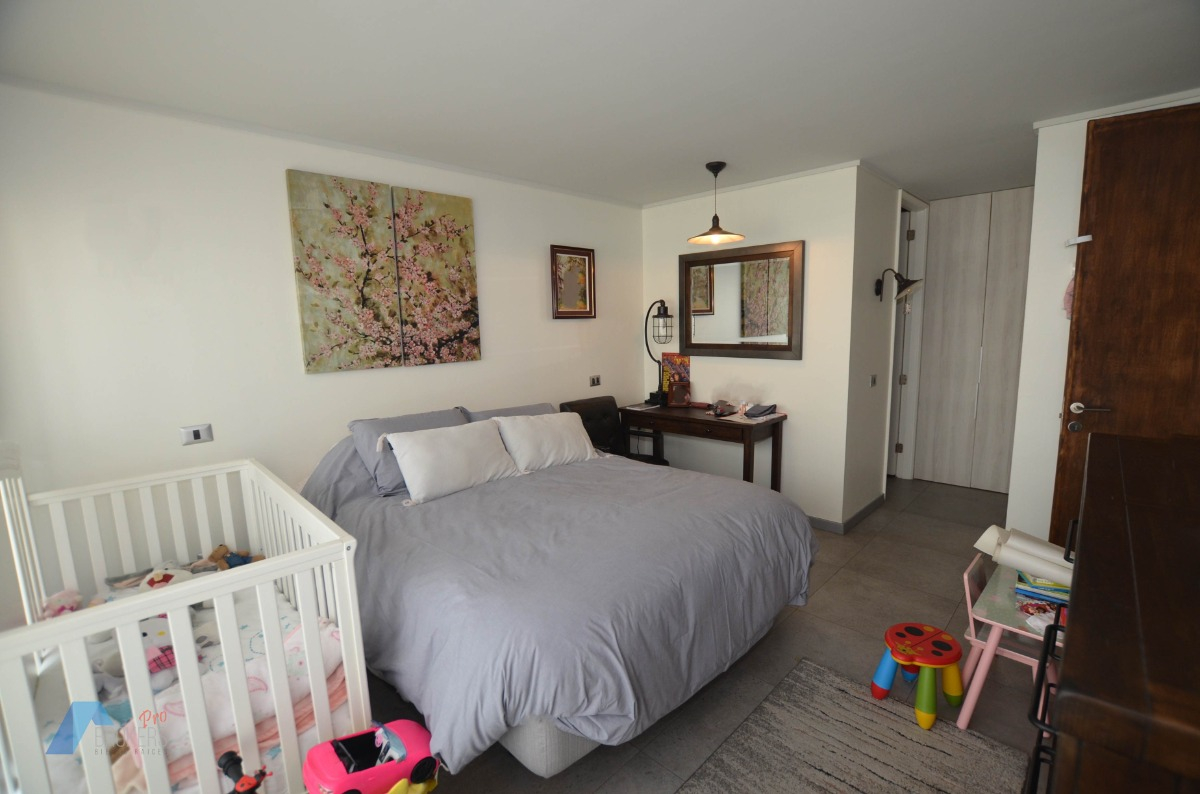 Venta Departamento O 2D en suite Walk-in cl&oacute;set 2B 1E 1B Puente Nuevo - Lo Barnechea