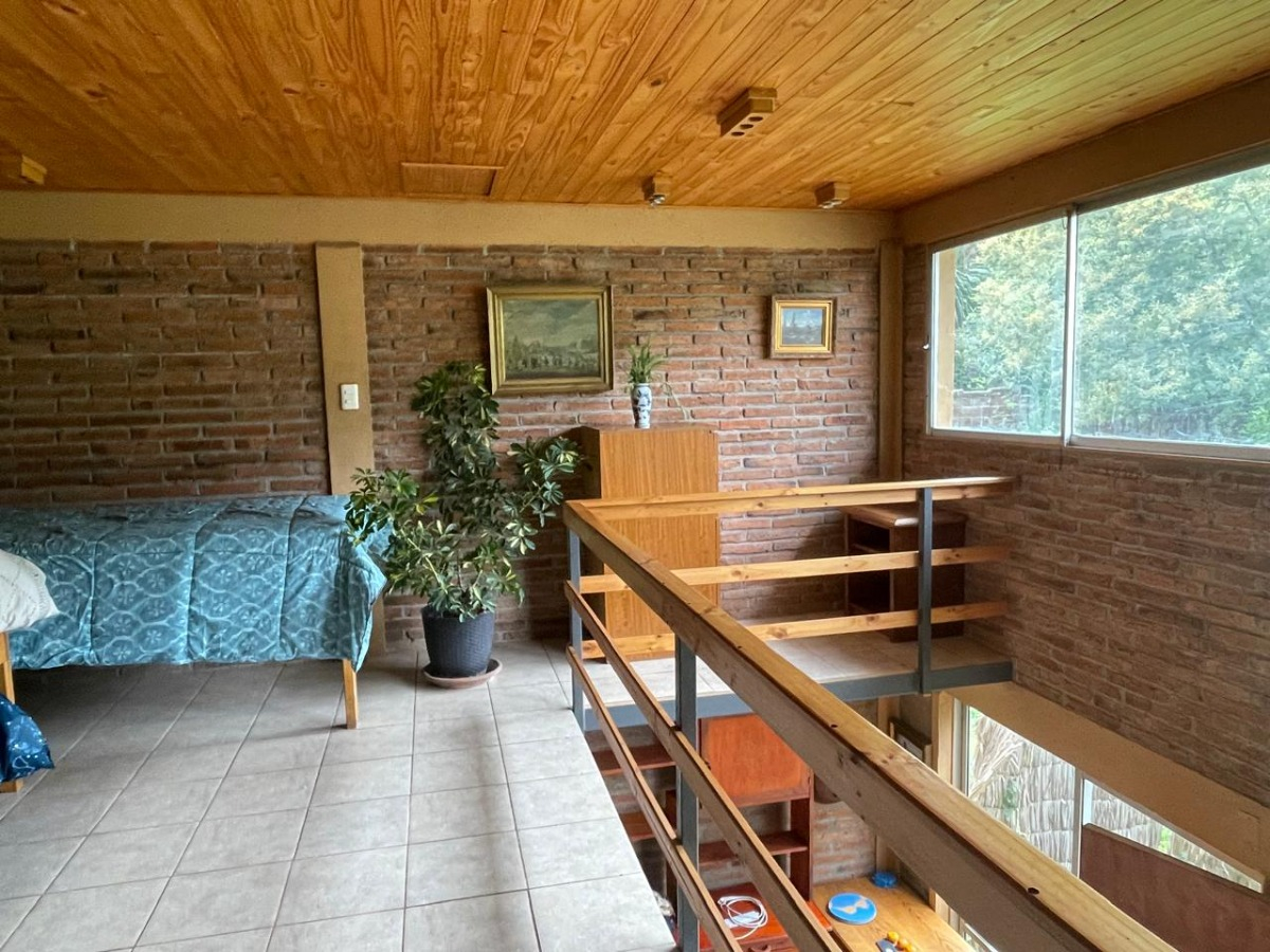 Arriendo Casa 1D en suite 1B 1E La Reina Alta - La Reina