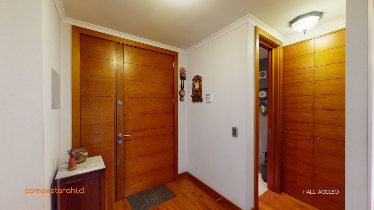 Venta Departamento NP 3D en suite Walk-in cl&oacute;set 2B 2E 1B Alto Las Condes - Las Condes