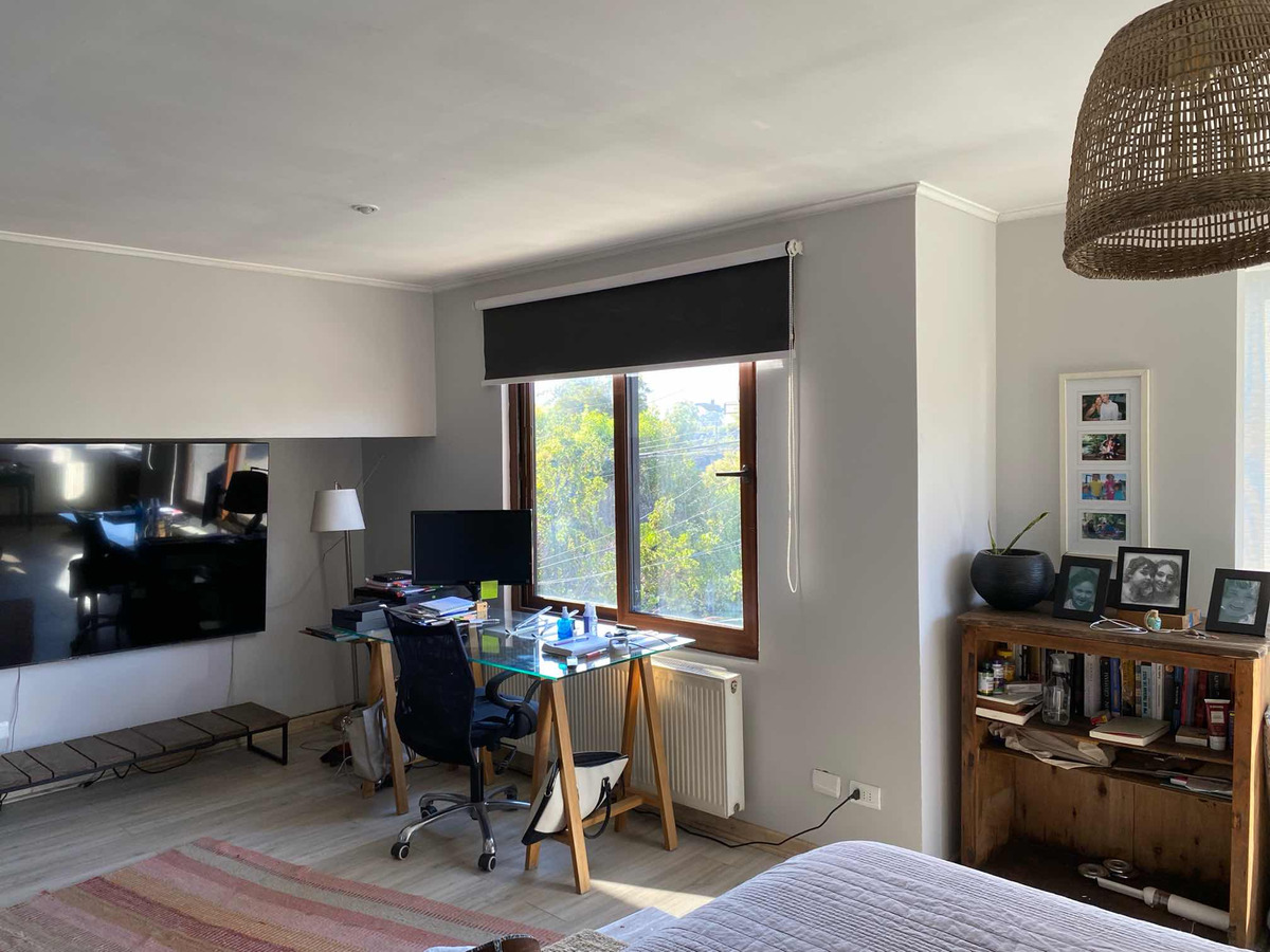 Arriendo Casa 3D Estadio Croata - Vitacura