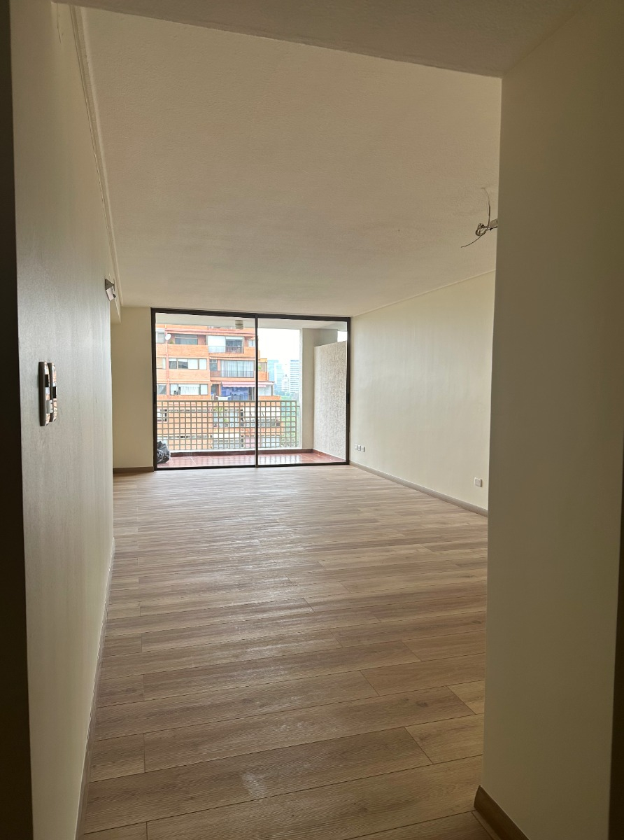 Arriendo Departamento 3D en suite 2B 1E Parque Bicentenario - Vitacura