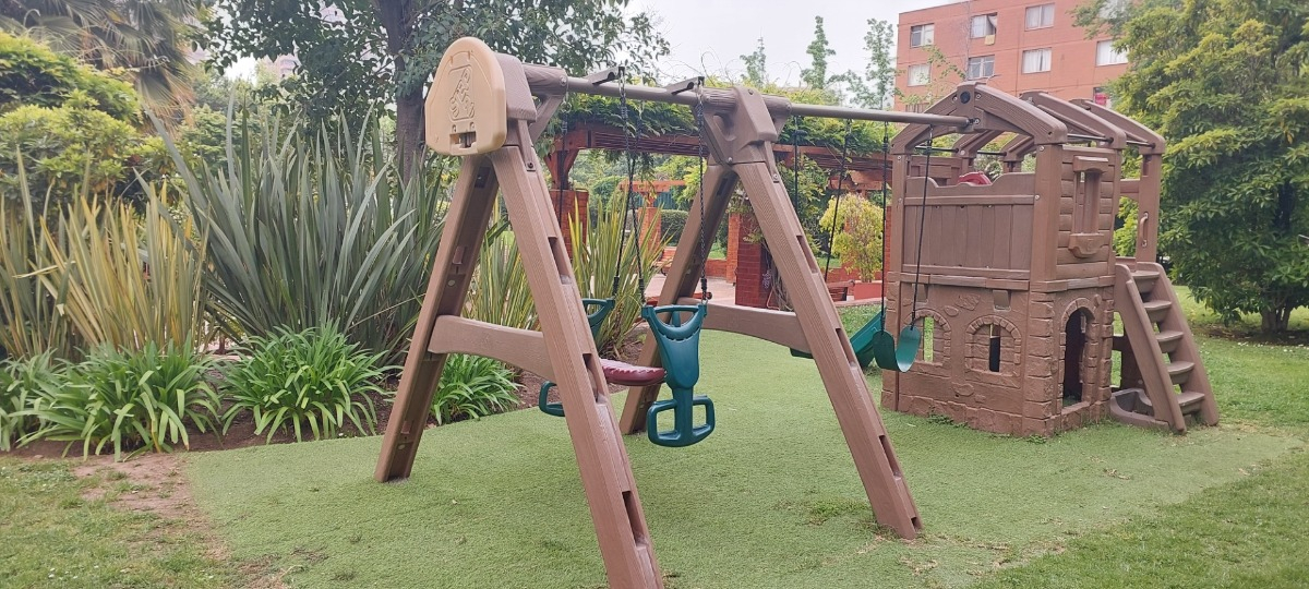 Arriendo Departamento NP 4D Walk-in cl&oacute;set 3B 1E 1B  - Las Condes