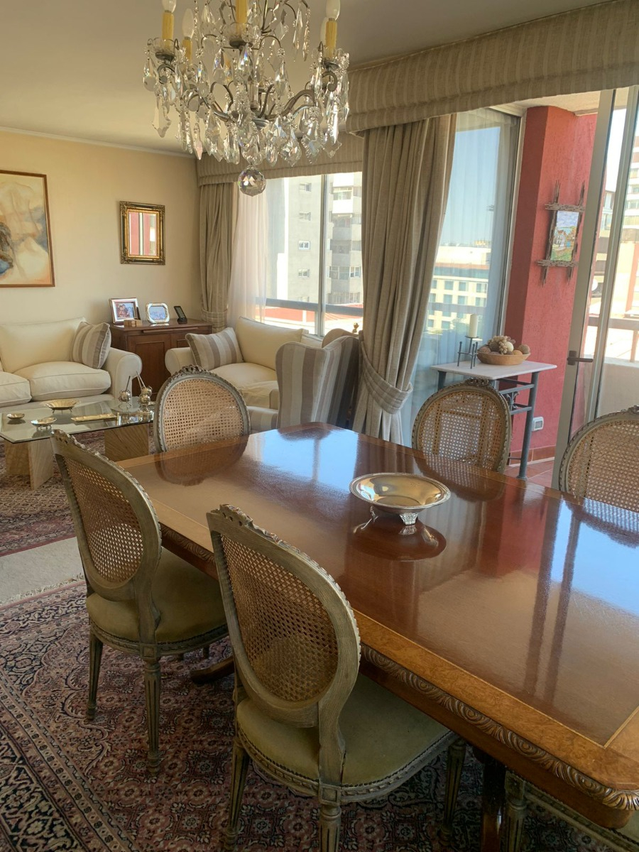 Venta Departamento SP 3D 2B 1E 1B Metro Tobalaba - Mall Costanera - Providencia