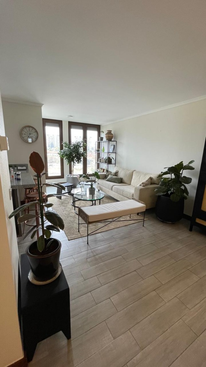 Arriendo Departamento SO 2D en suite Walk-in cl&oacute;set 2B 2E 1B La Dehesa - Lo Barnechea