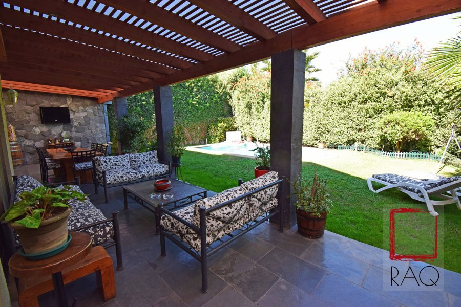 Venta Casa O 5D en suite Walk-in cl&oacute;set 5B 4E La Reina Alta - La Reina