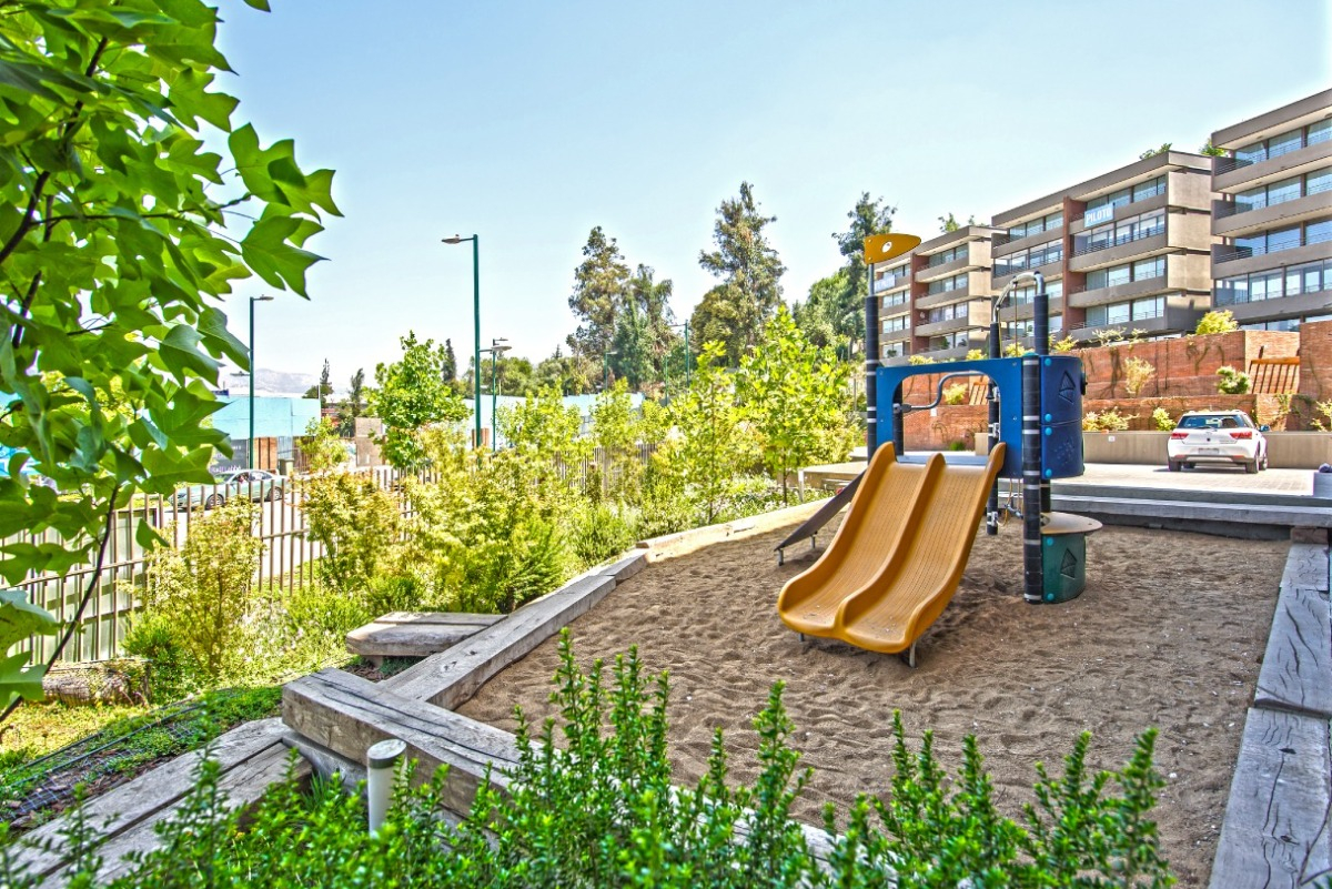 Arriendo Departamento O 2D en suite Walk-in cl&oacute;set 2B 2E 1B  - Lo Barnechea