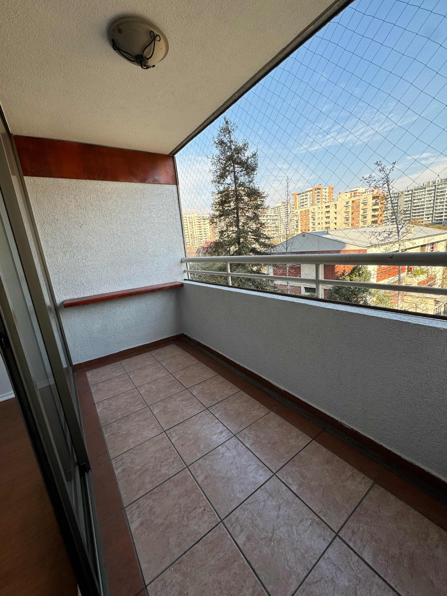 Venta Departamento 2D 2B 1E Metro Irarr&aacute;zaval - &Ntilde;u&ntilde;oa