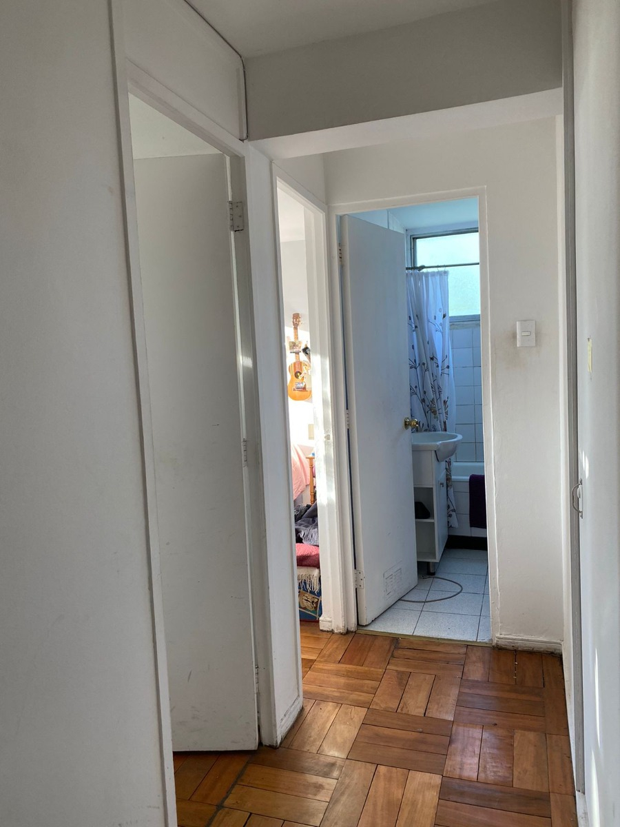 Arriendo Departamento NP 2D 1B Metro Hernando de Magallanes - Las Condes