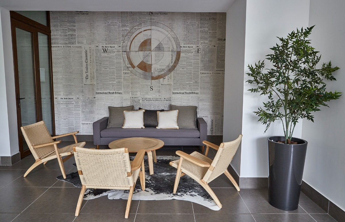 Arriendo Departamento SO 2D en suite Walk-in cl&oacute;set 2B 1E 1B In&eacute;s de Su&aacute;rez - Providencia