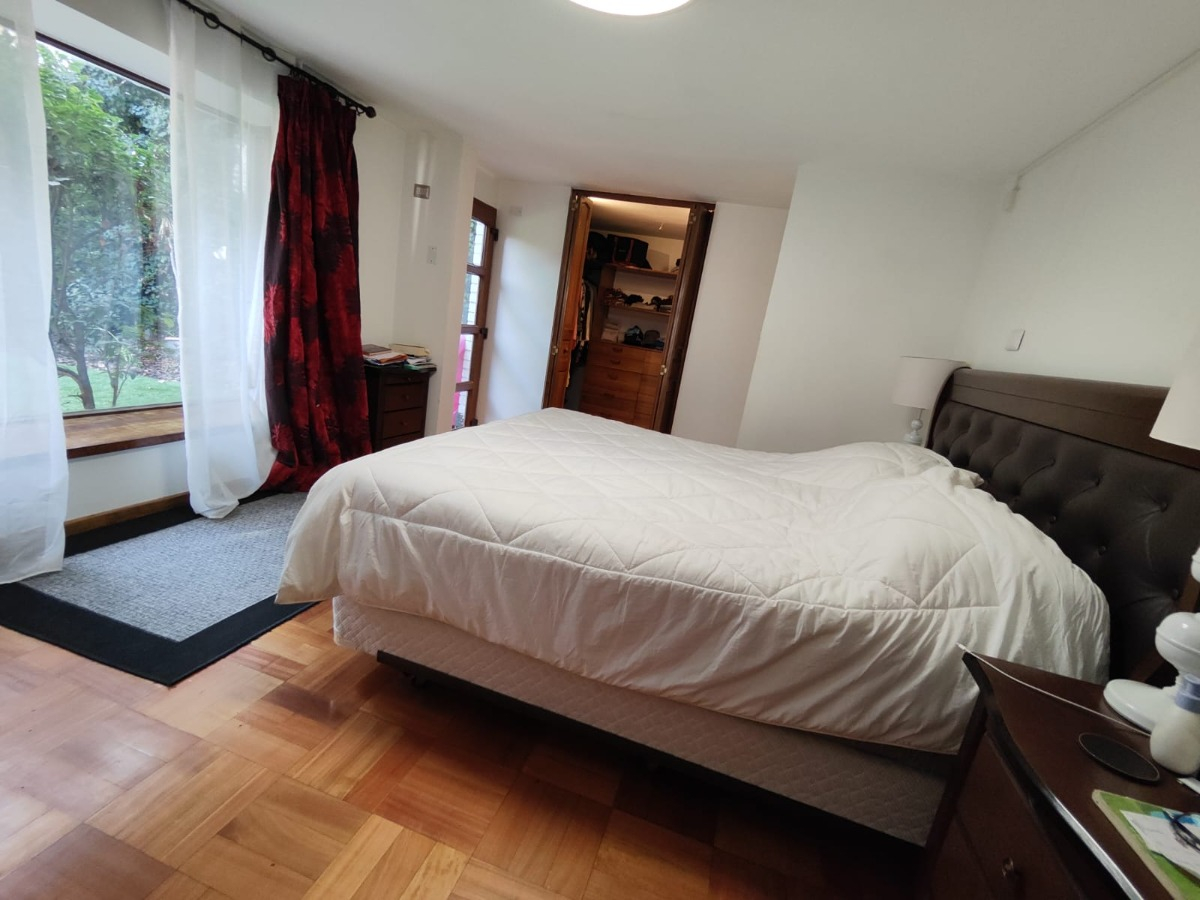 Venta Casa NOSP 6D en suite Walk-in cl&oacute;set 5B 3E 1B Pedro de Valdivia Norte - Providencia
