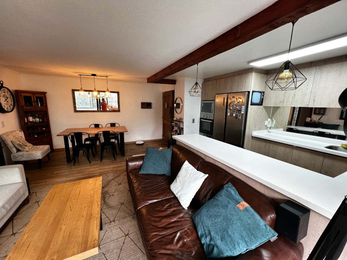 Arriendo Departamento NO 2D en suite 2B 1E 1B Rotonda Atenas - Las Condes