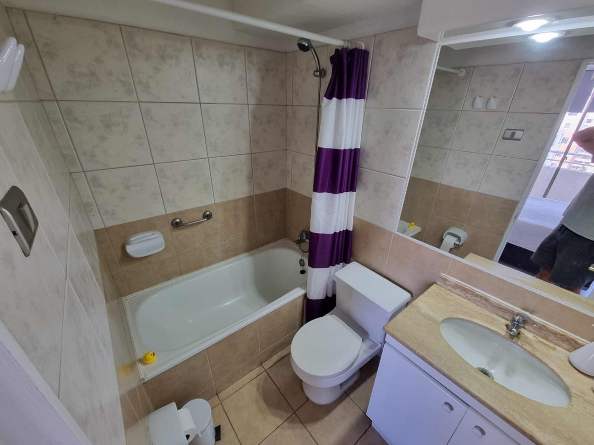 Venta Departamento 1D Pedro de Valdivia - Providencia