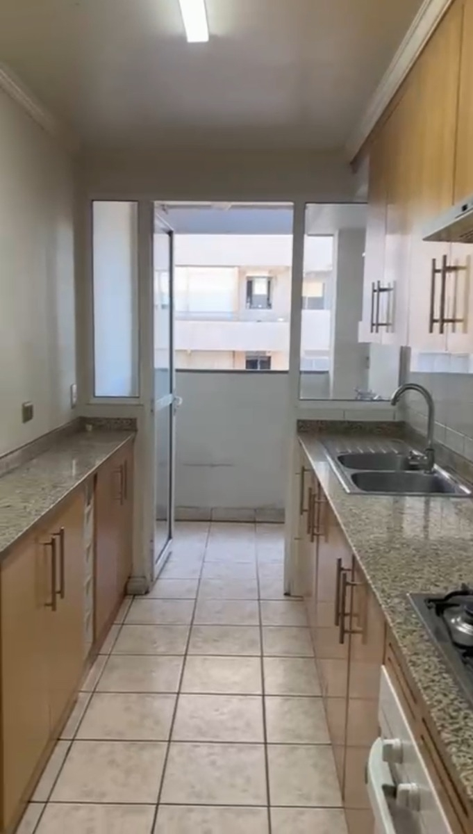 Arriendo Departamento 3D 2B 1E 1Bd Metro Irarr&aacute;zaval - &Ntilde;u&ntilde;oa