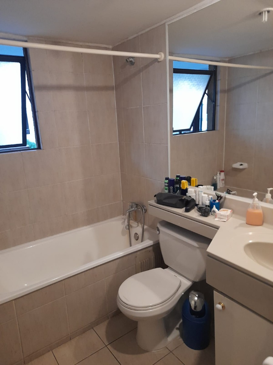 Arriendo Departamento 3D Vaticano - Las Condes